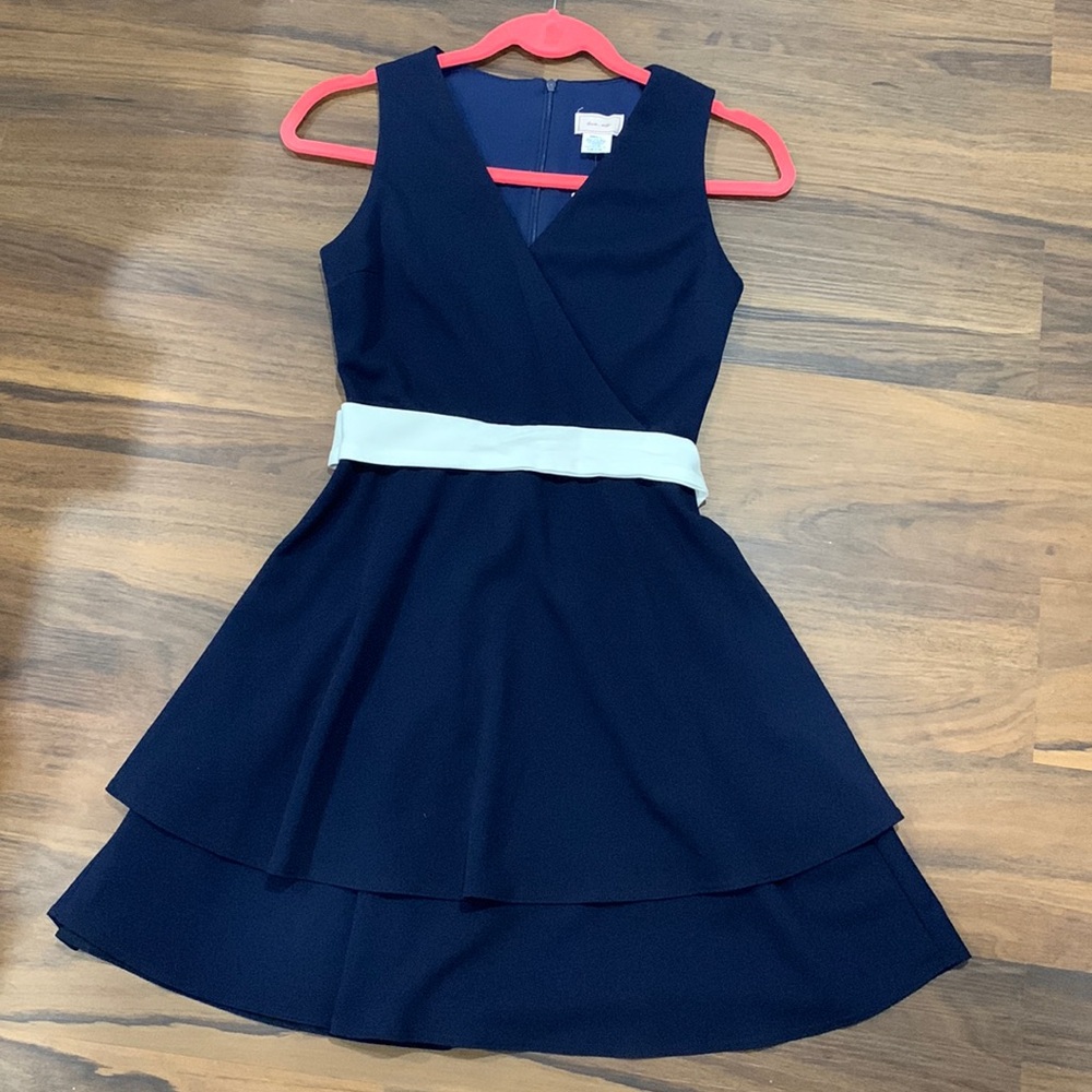 Navy Blue Dress size S